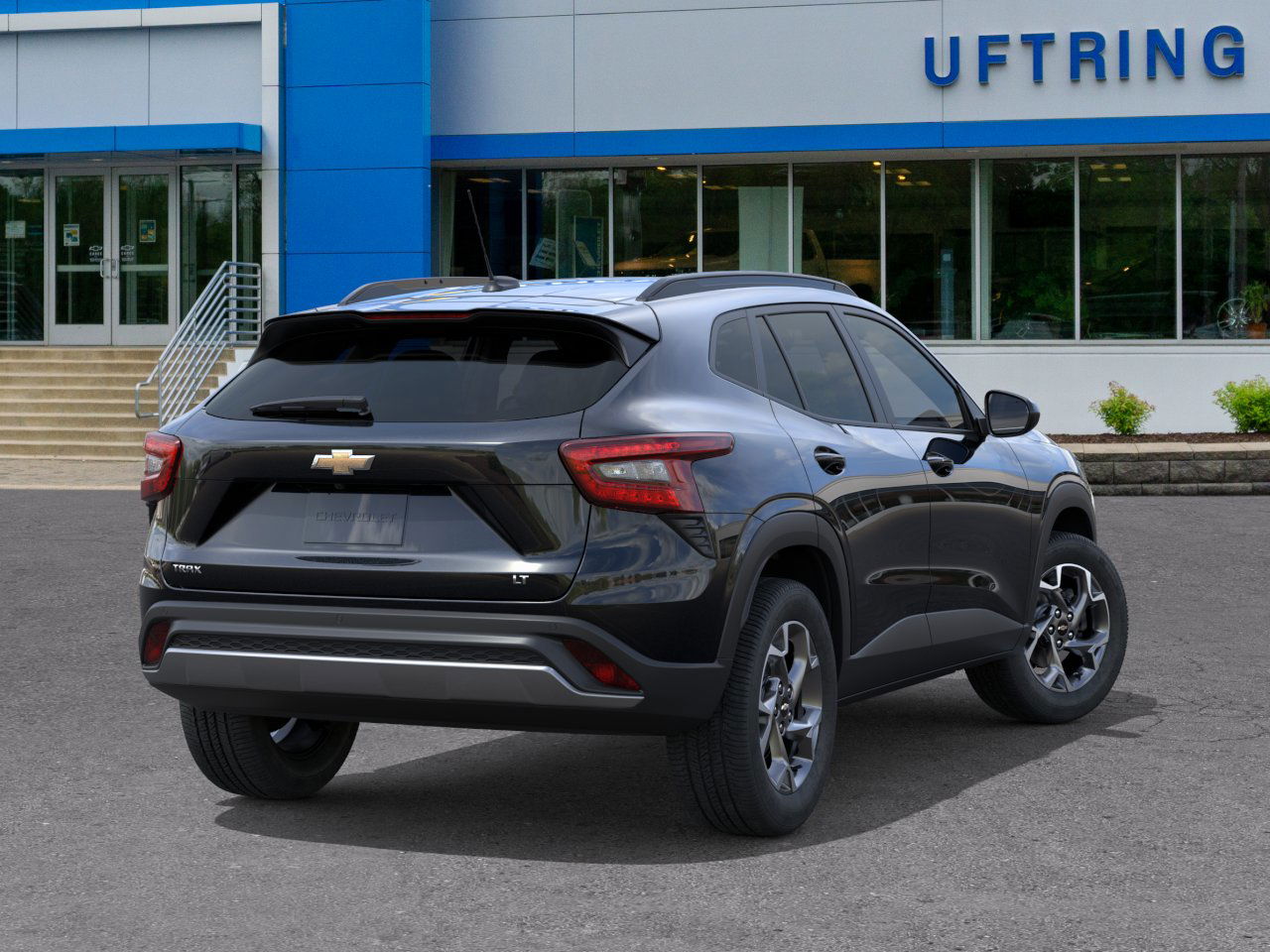 2026 Chevrolet Trax LT photo 3