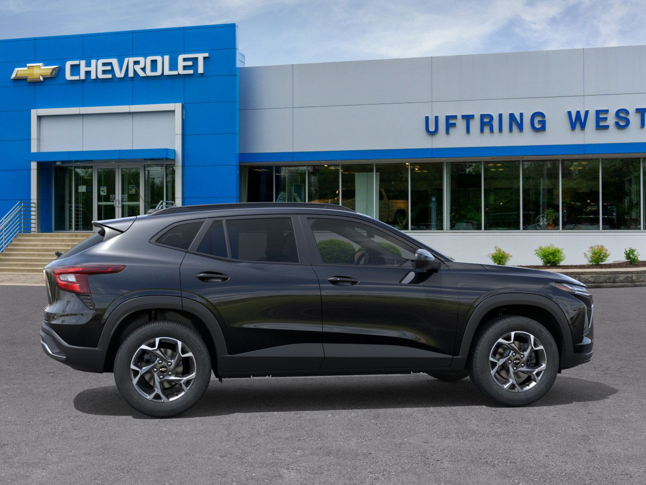 2026 Chevrolet Trax LT photo 4
