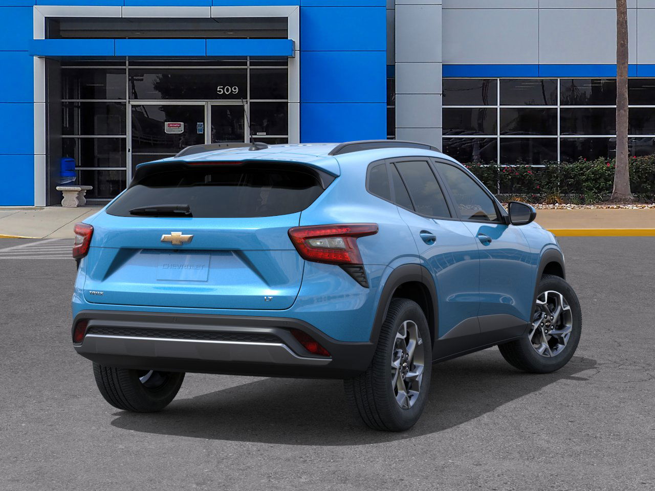 2026 Chevrolet Trax LT photo 4