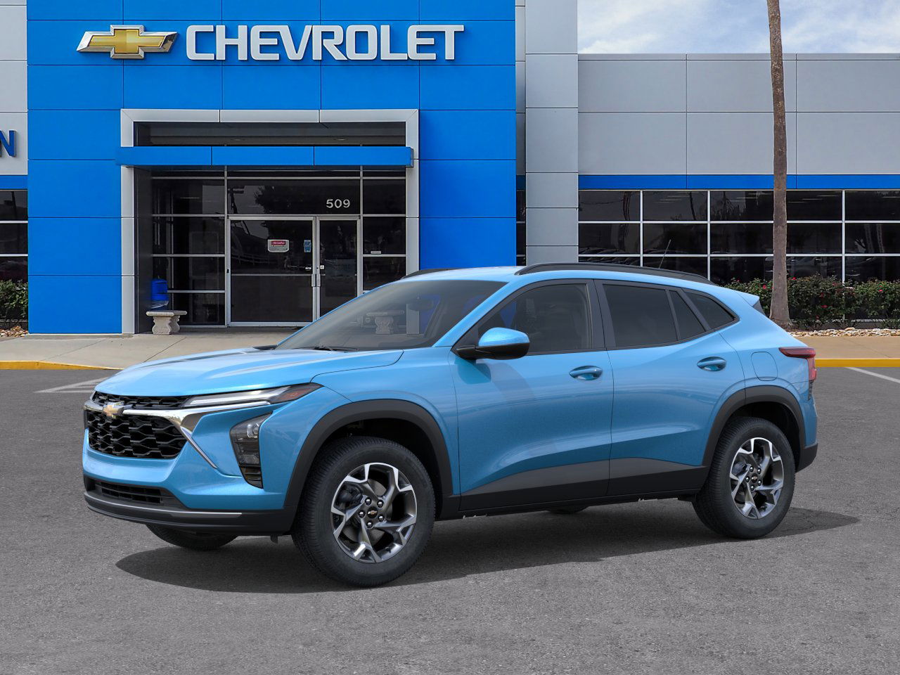 2026 Chevrolet Trax LT photo 2