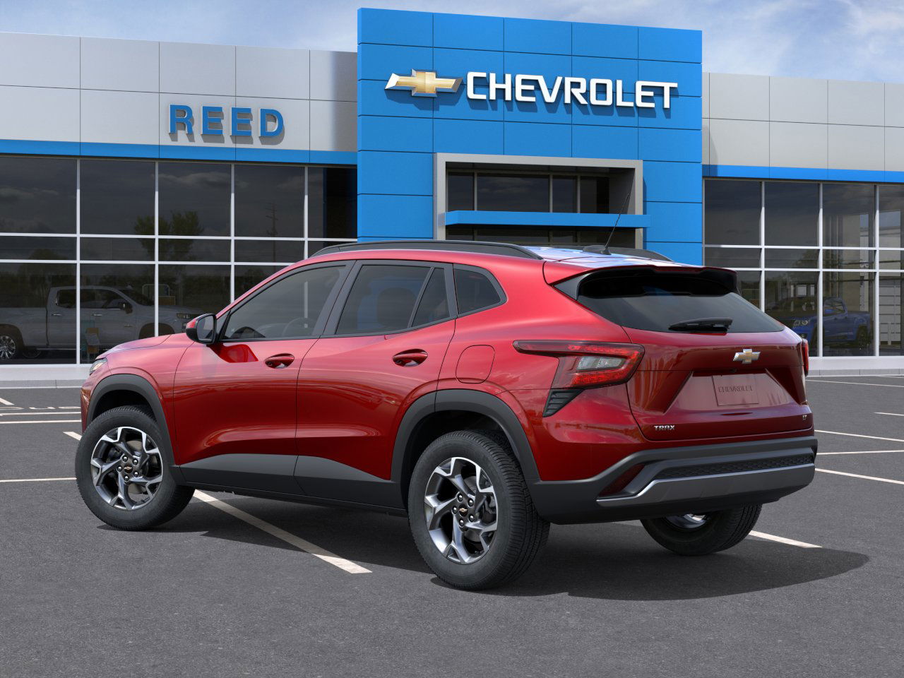 2026 Chevrolet Trax LT photo 3