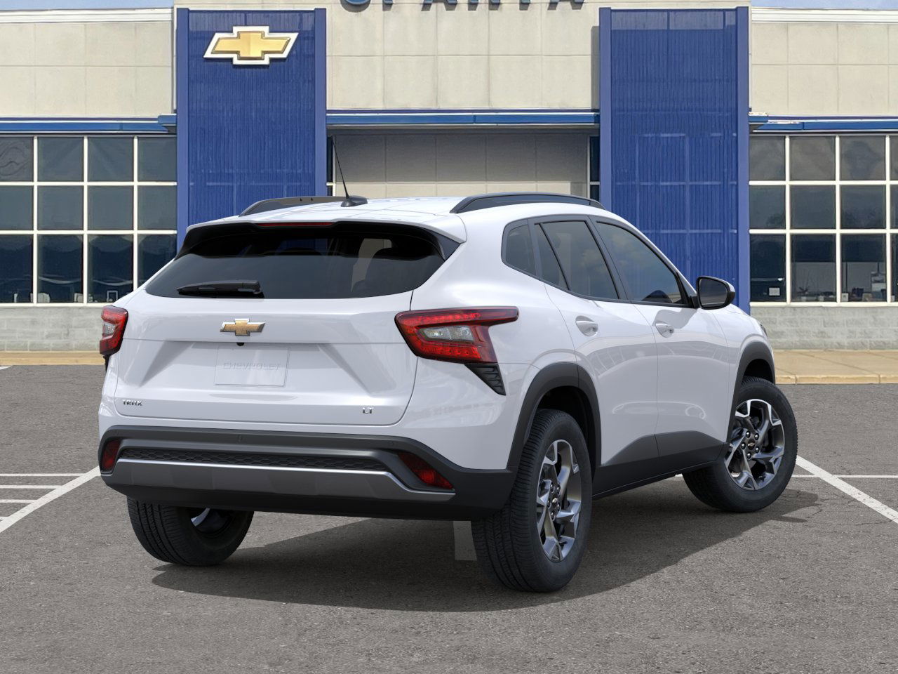 2026 Chevrolet Trax LT photo 3