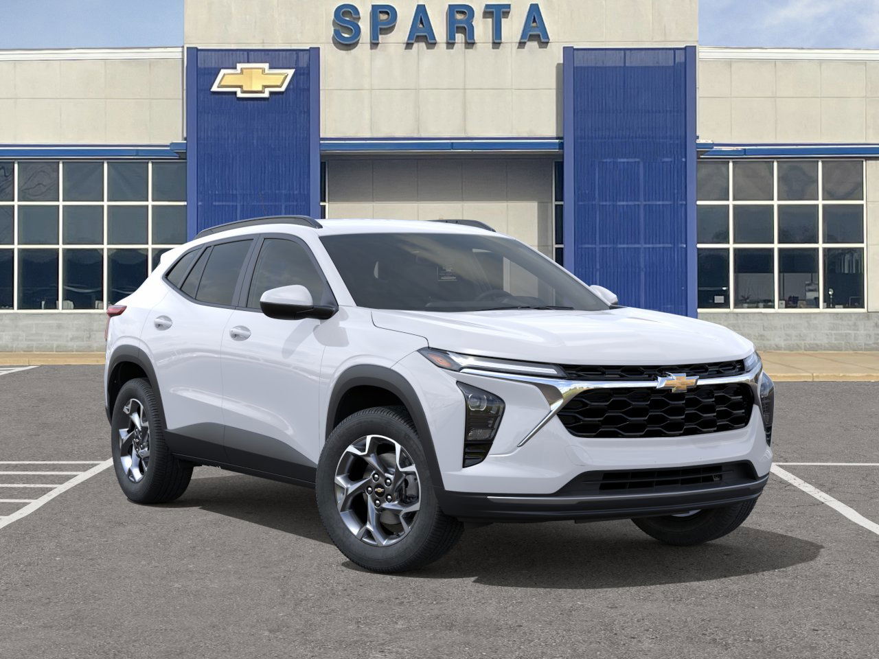 2026 Chevrolet Trax LT photo 6