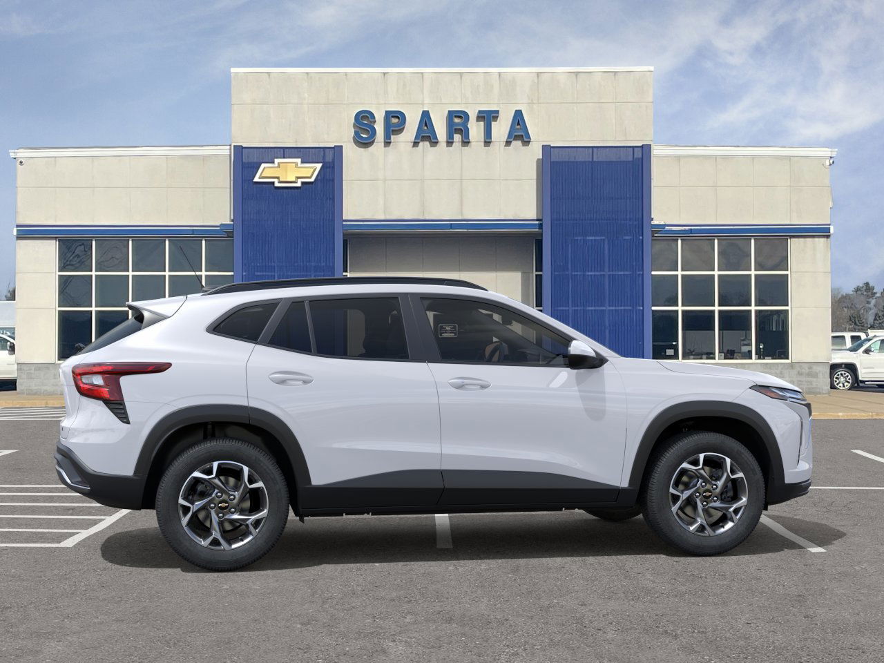 2026 Chevrolet Trax LT photo 4