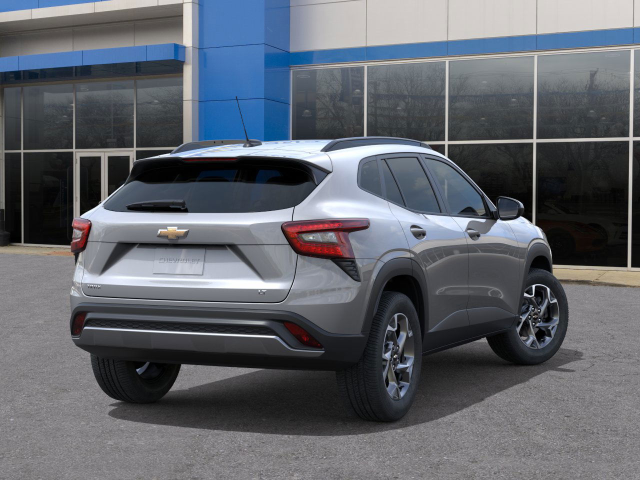 2026 Chevrolet Trax LT photo 3