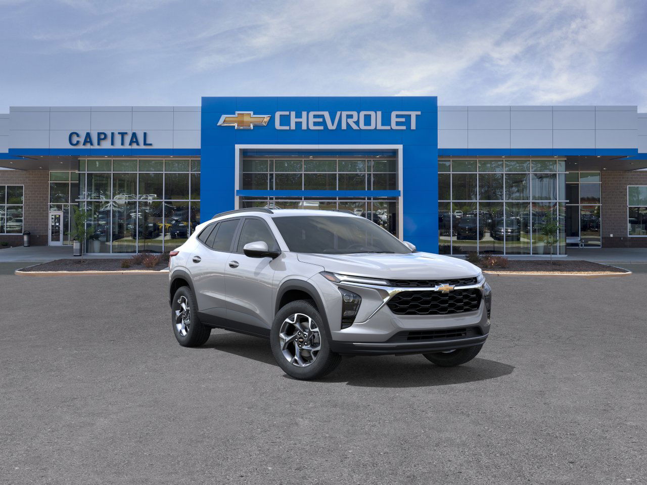 2026 Chevrolet Trax LT's photo
