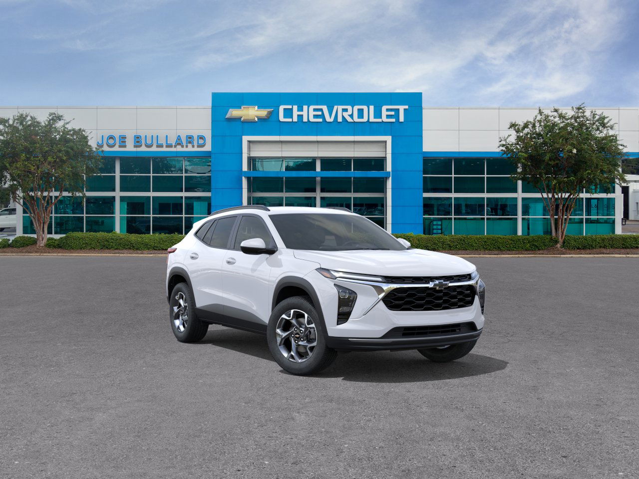 2026 Chevrolet Trax LT's photo