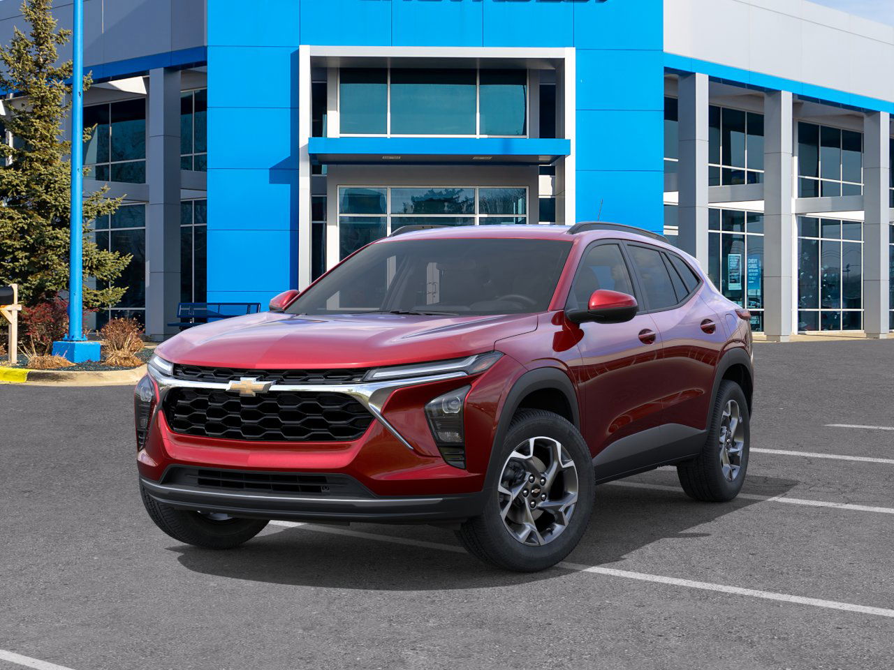 2026 Chevrolet Trax LT photo 3