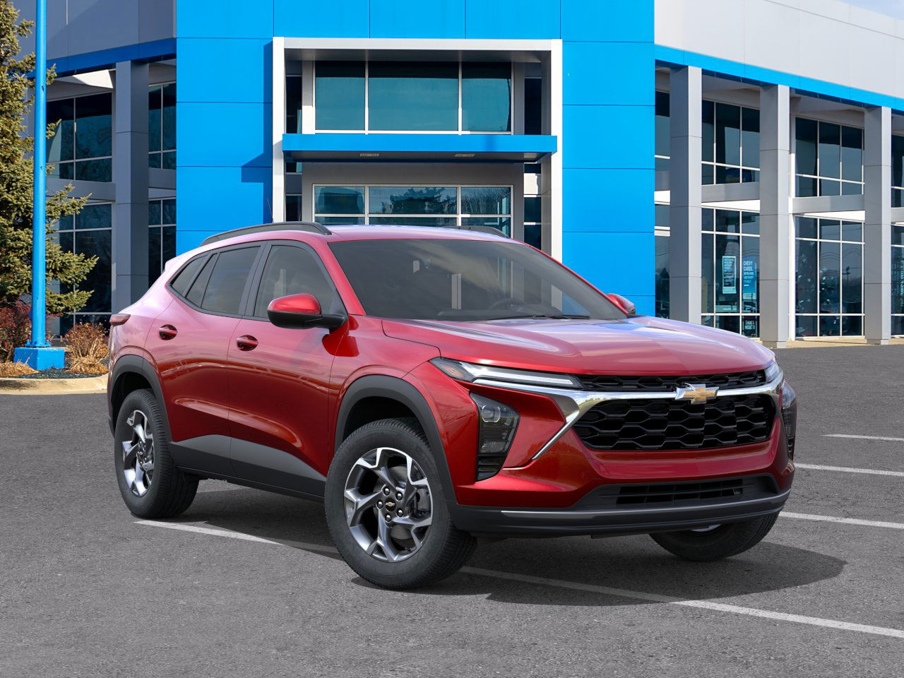 2026 Chevrolet Trax LT photo 4