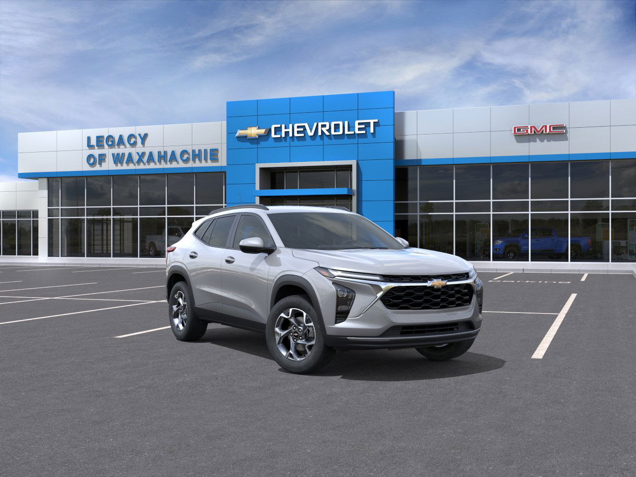 2026 Chevrolet Trax LT's photo