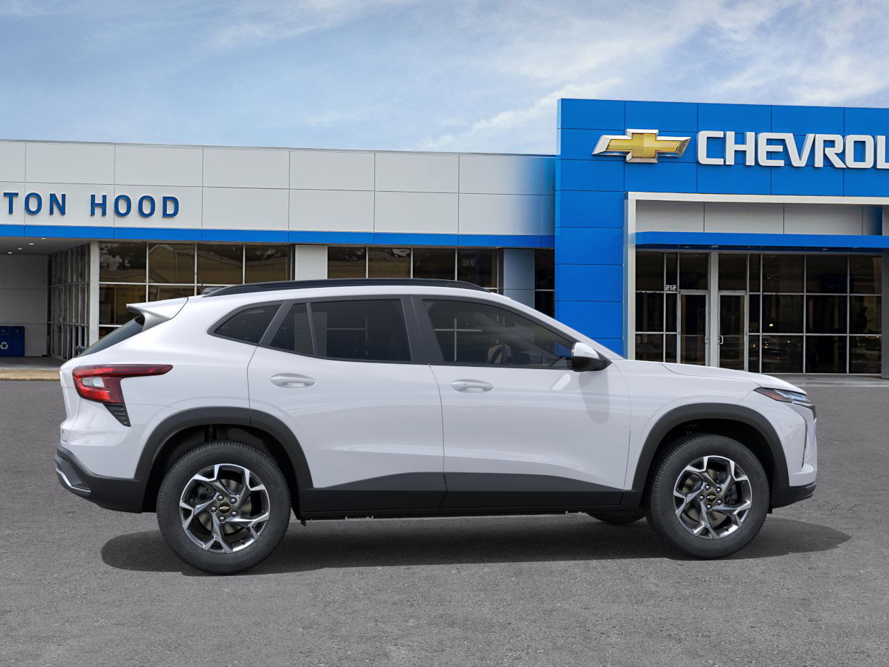 2026 Chevrolet Trax LT photo 4