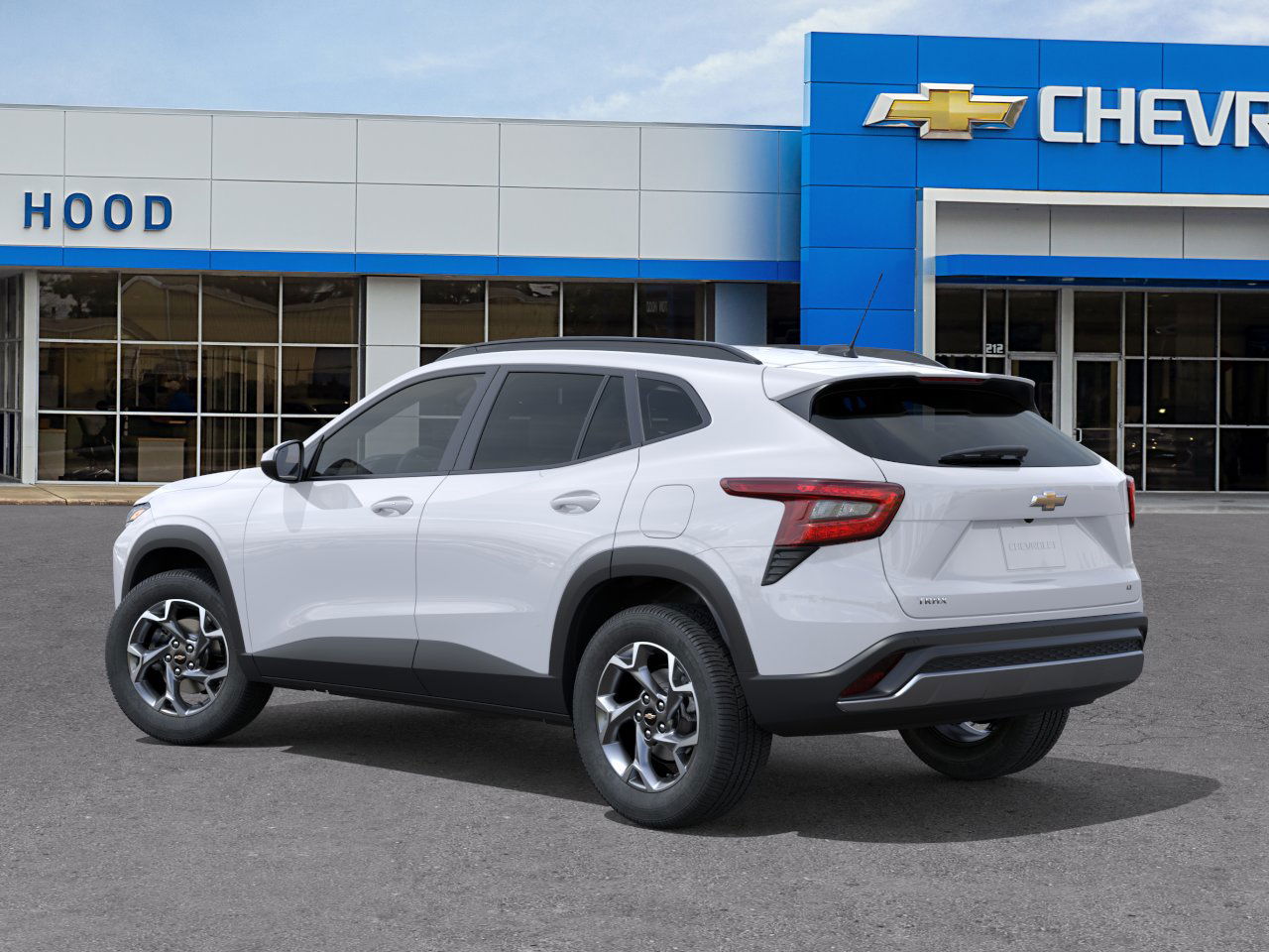 2026 Chevrolet Trax LT photo 2