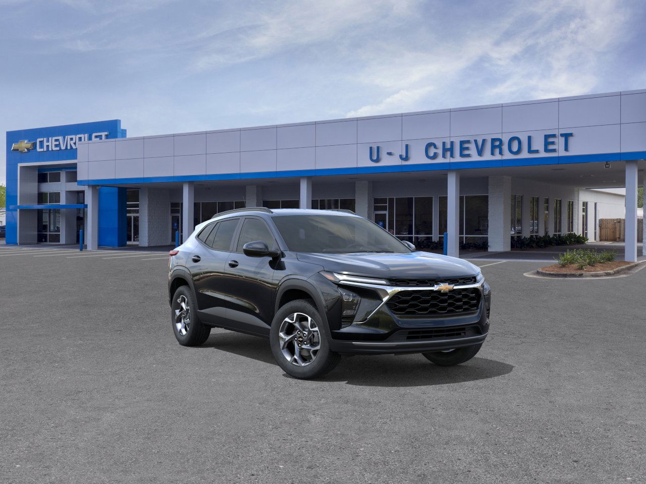 2026 Chevrolet Trax LT's photo