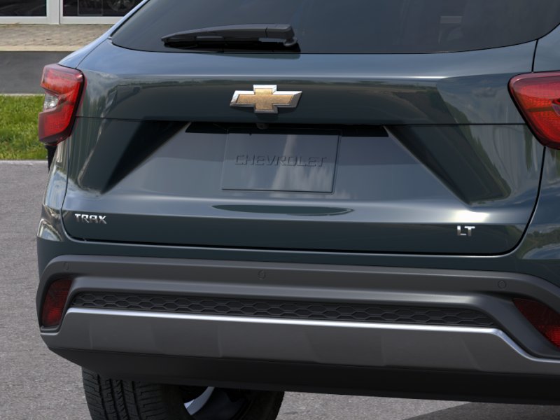 New 2026 Cypress Gray Chevrolet LT image 14