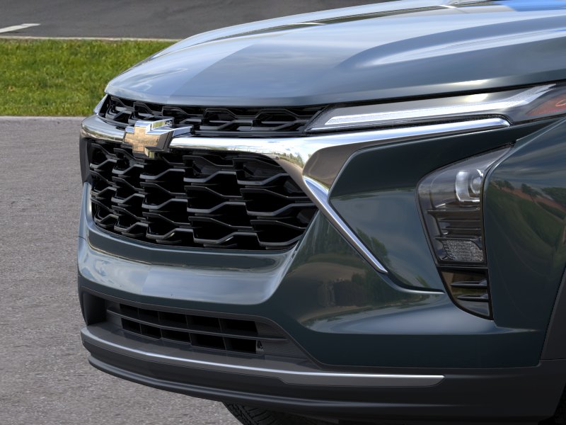 New 2026 Cypress Gray Chevrolet LT image 13