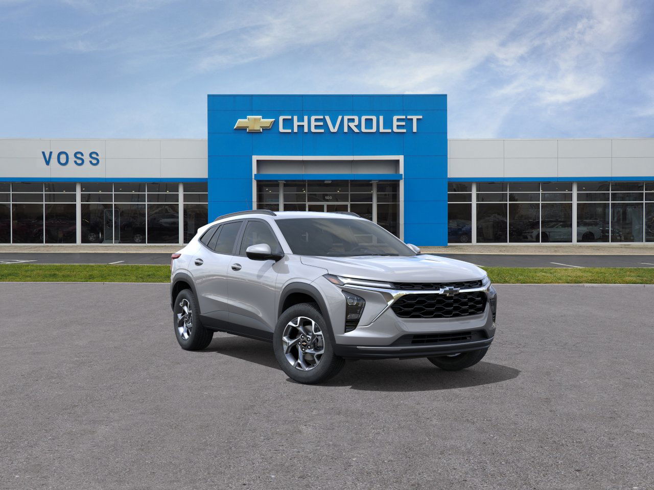 2026 Chevrolet Trax LT's photo