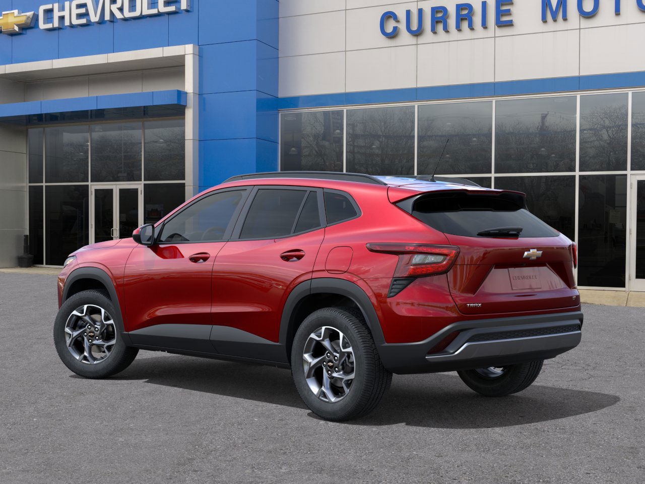 2026 CHEVROLET TRAX - Image 2