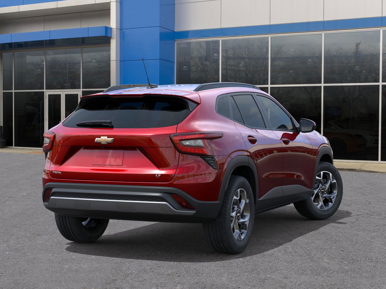 2026 CHEVROLET TRAX - Image 3