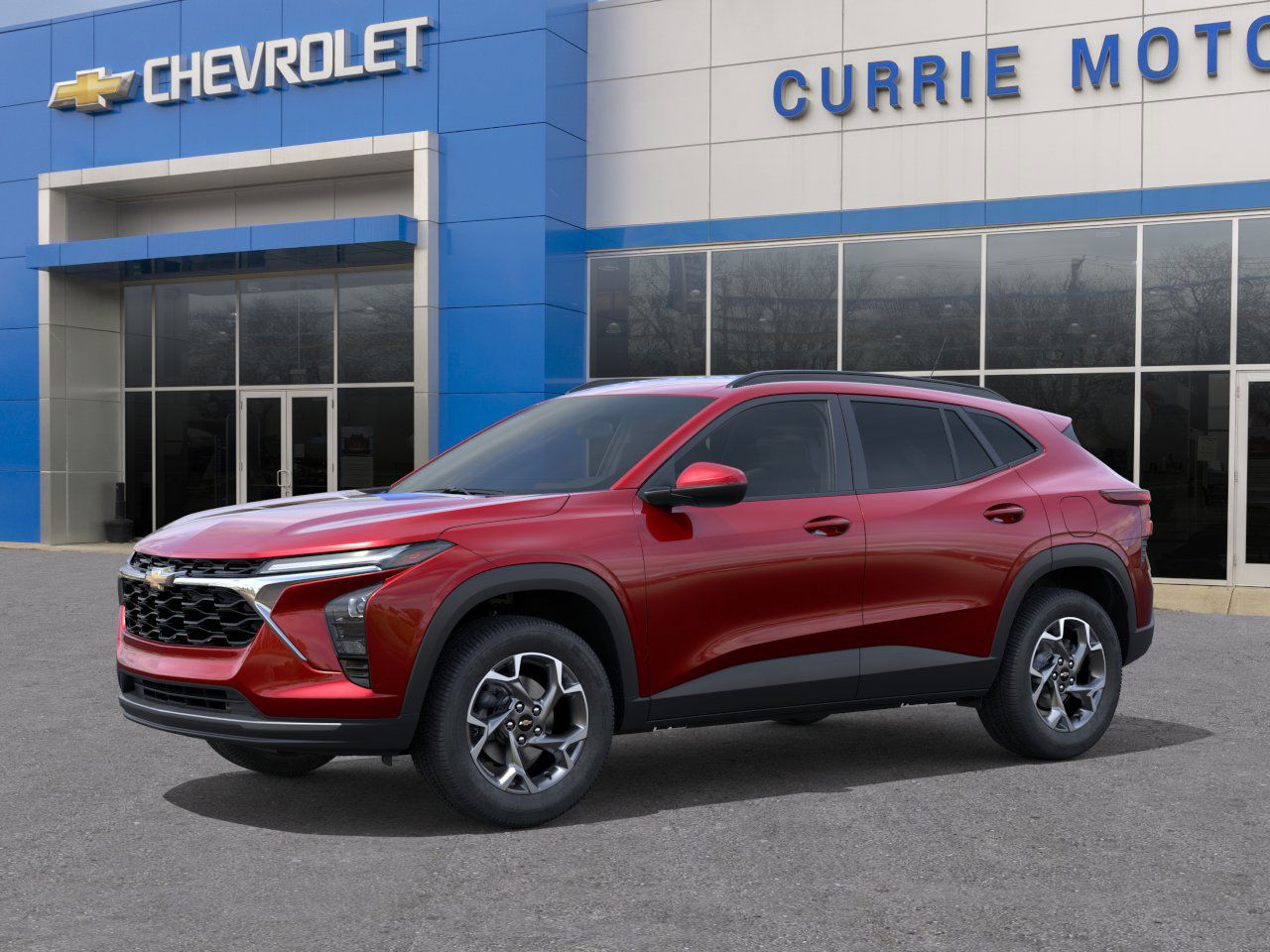 2026 CHEVROLET TRAX - Image 1