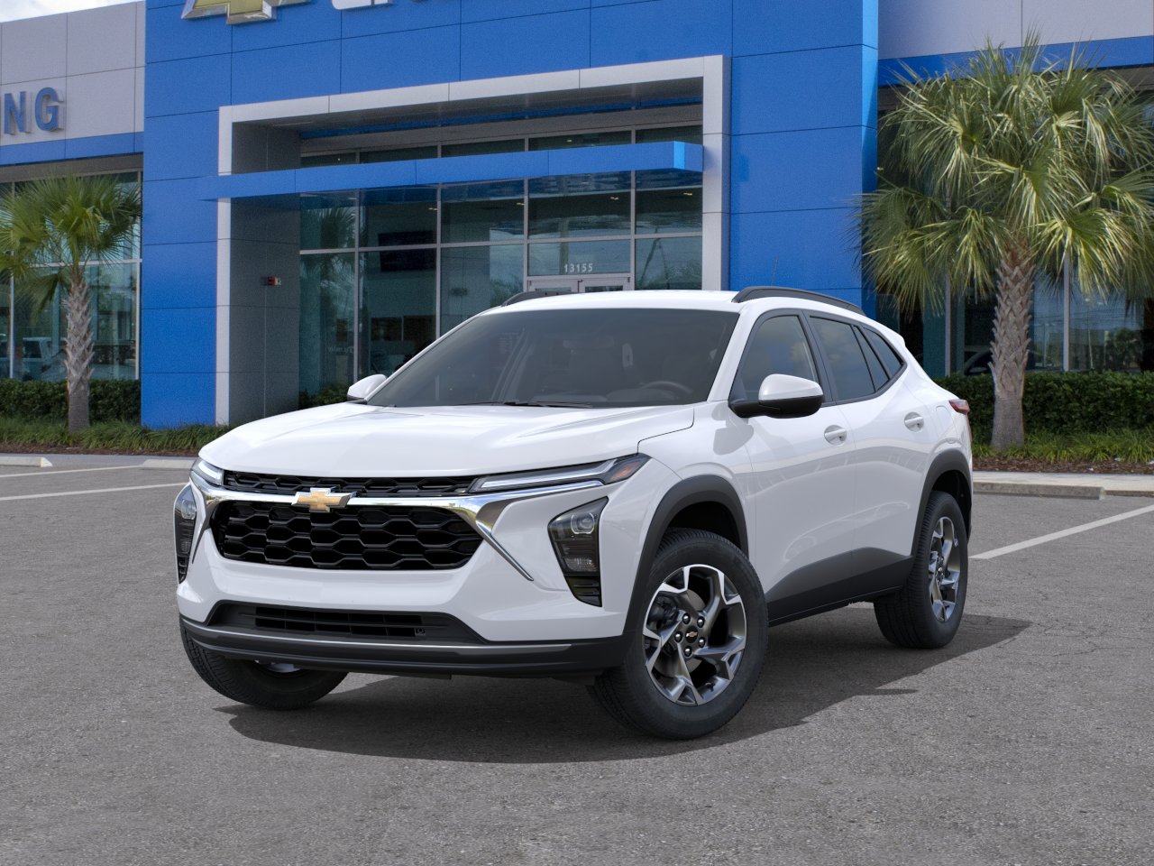 2026 Chevrolet Trax LT - Photo 30
