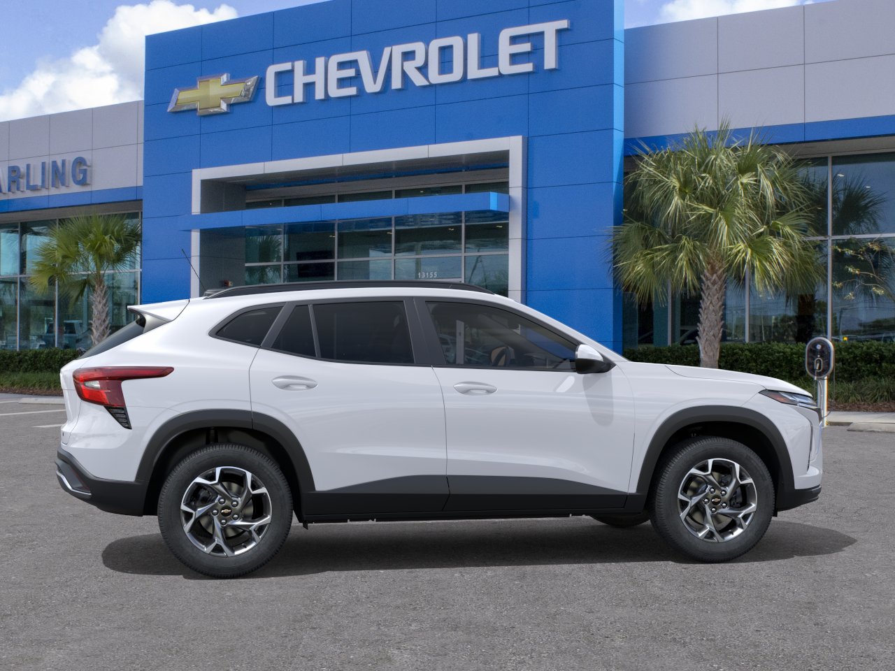 2026 Chevrolet Trax LT - Photo 29