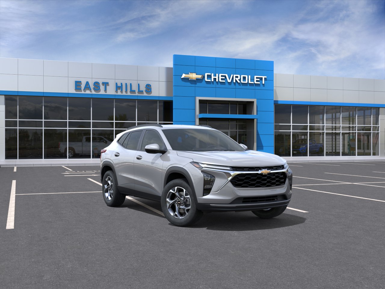 2026 Chevrolet Trax LT's photo