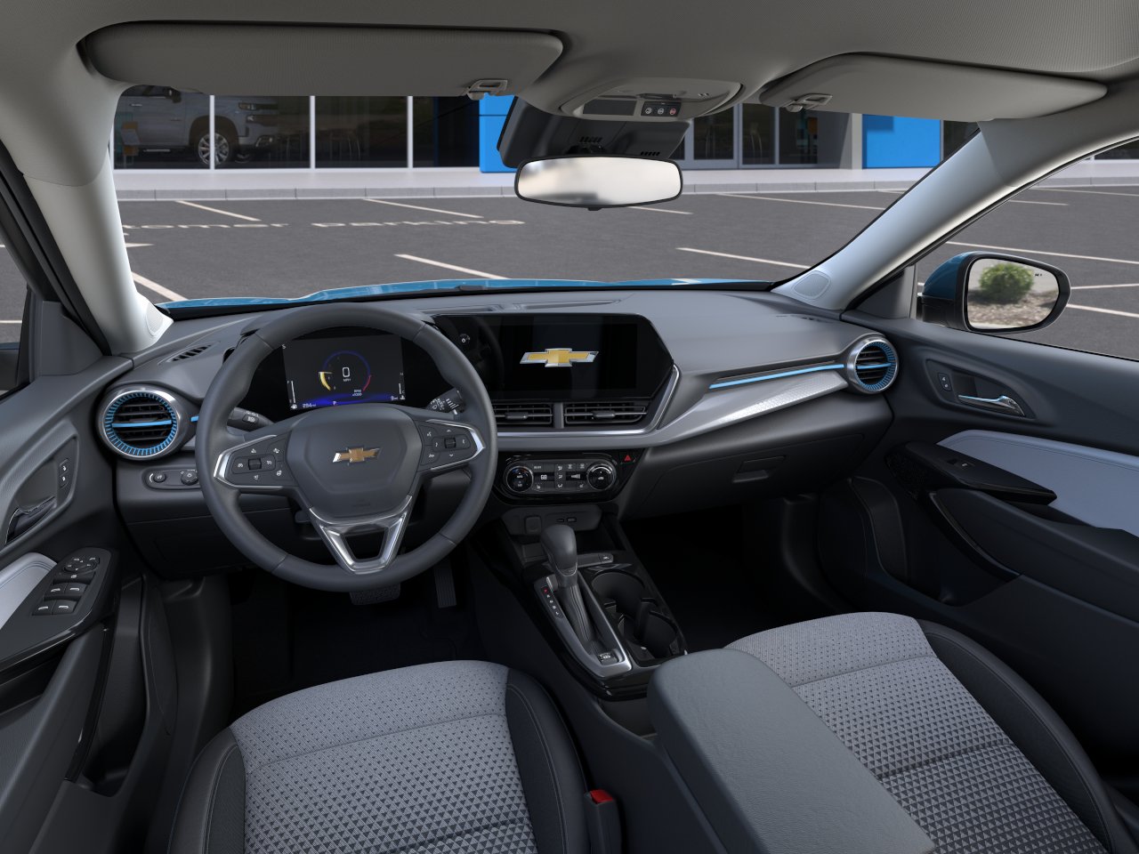 New 2026 Marina Blue Metallic Chevrolet LT image 32