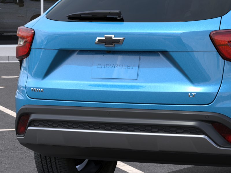 New 2026 Marina Blue Metallic Chevrolet LT image 31