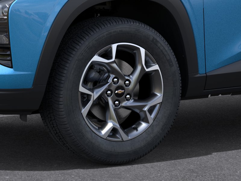 New 2026 Marina Blue Metallic Chevrolet LT image 26