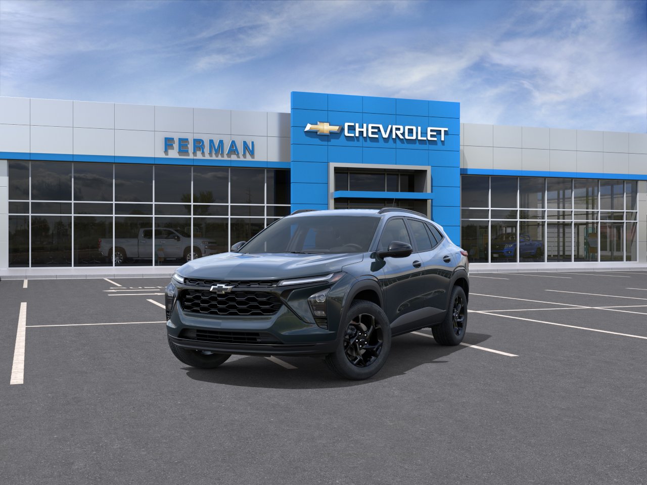 2026 Chevrolet Trax LT - Photo 33
