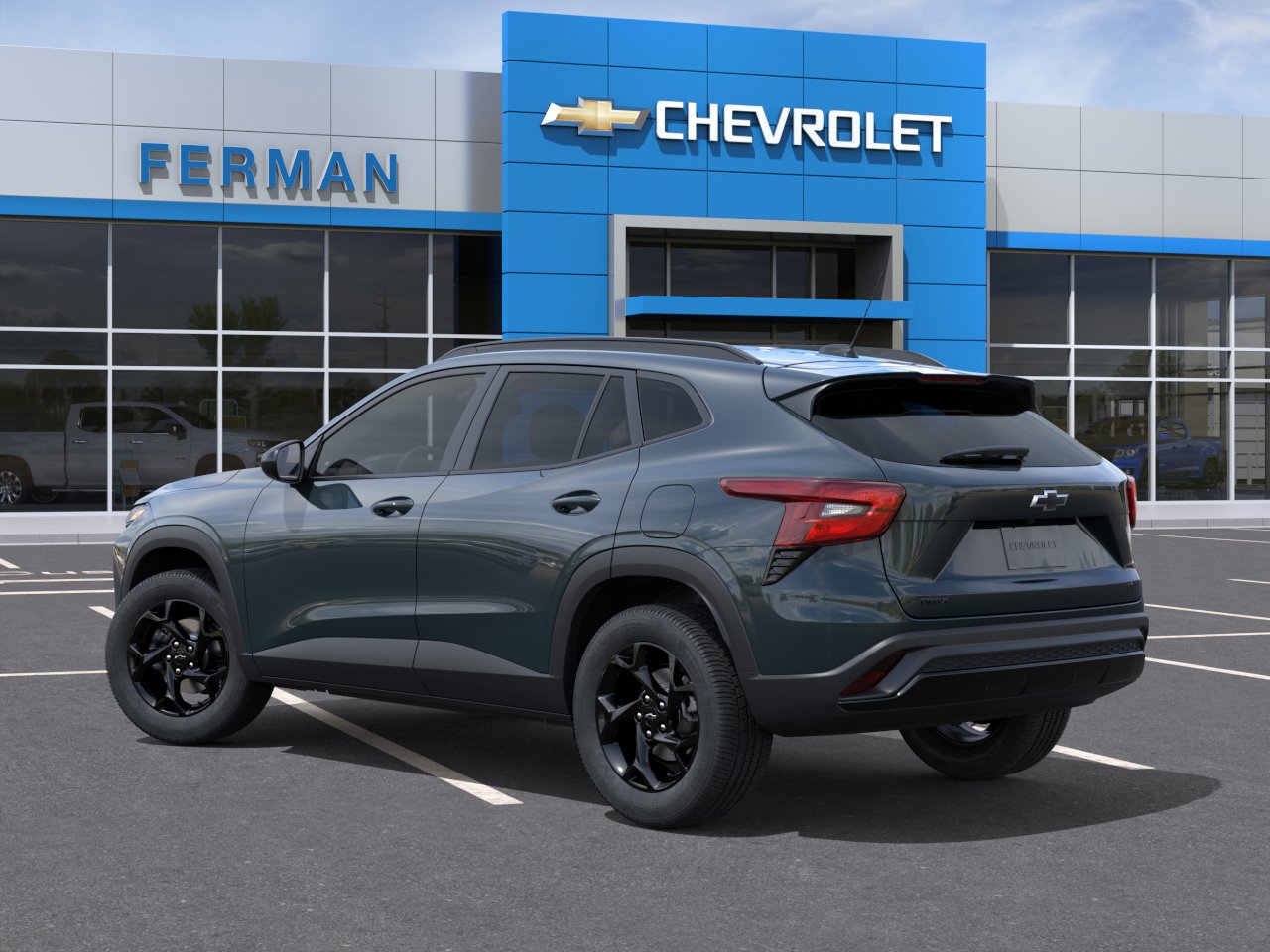 2026 Chevrolet Trax LT - Photo 28