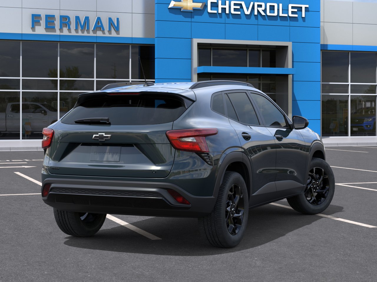 2026 Chevrolet Trax LT - Photo 29