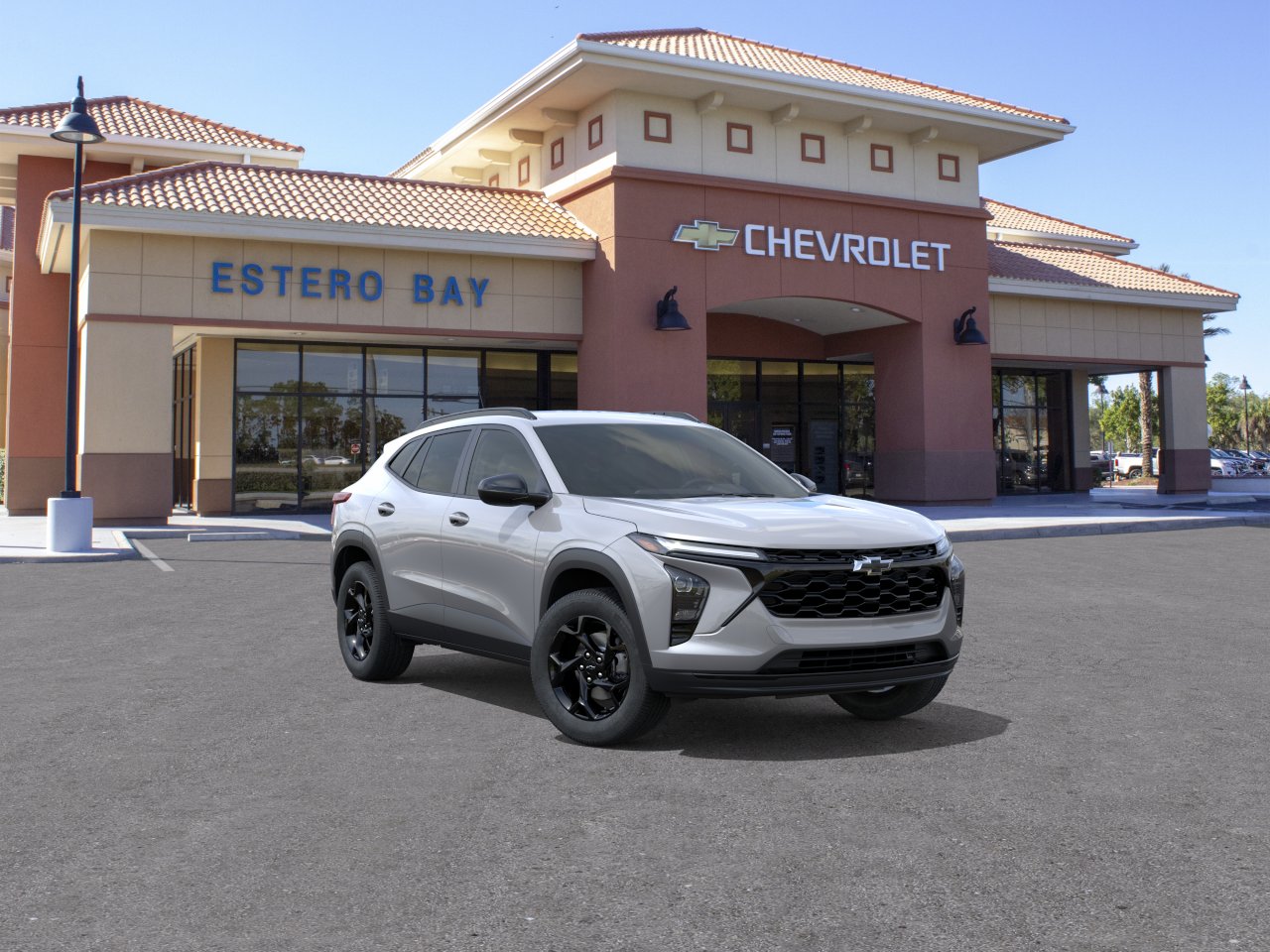 2026 Chevrolet Trax LT's photo