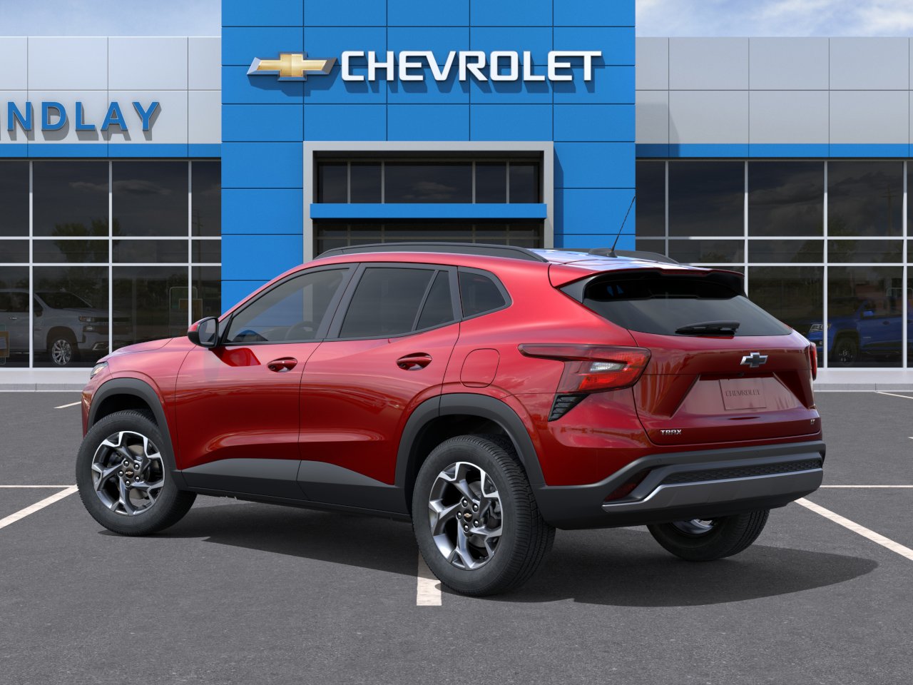 2026 Chevrolet Trax LT - Photo 17