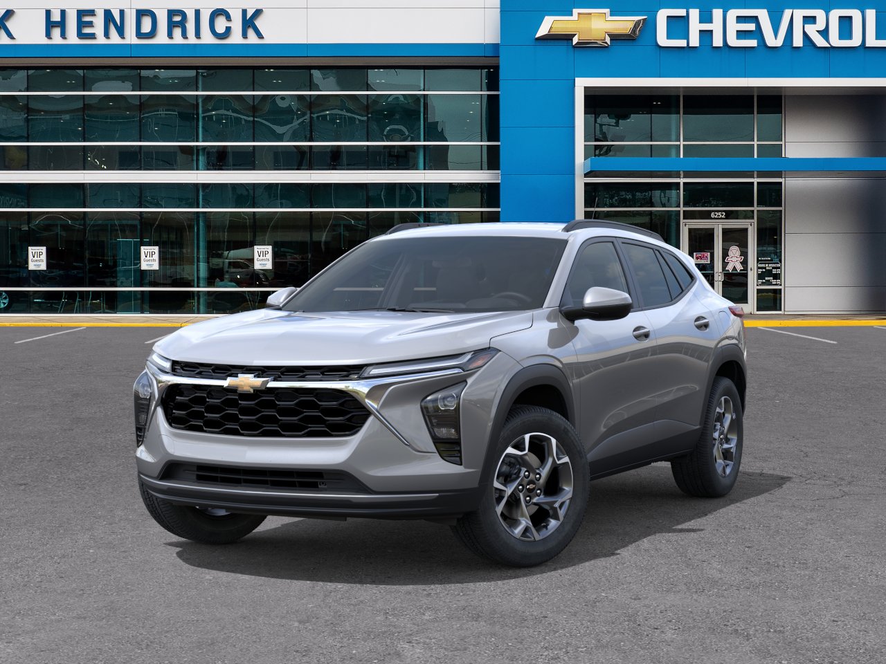 New 2026 Sterling Gray Metallic Chevrolet LT image 31
