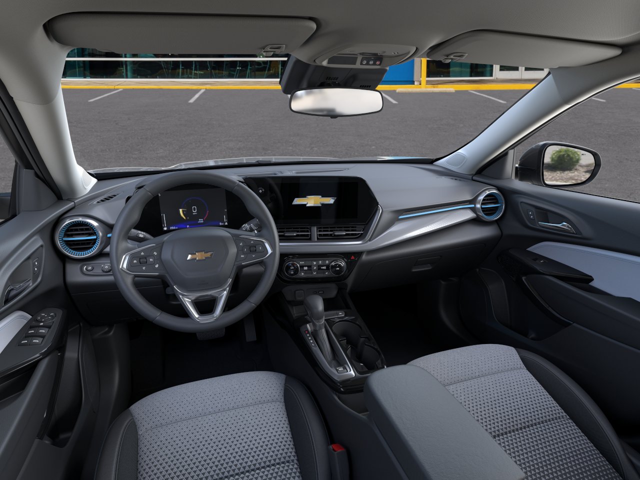 New 2026 Sterling Gray Metallic Chevrolet LT image 40