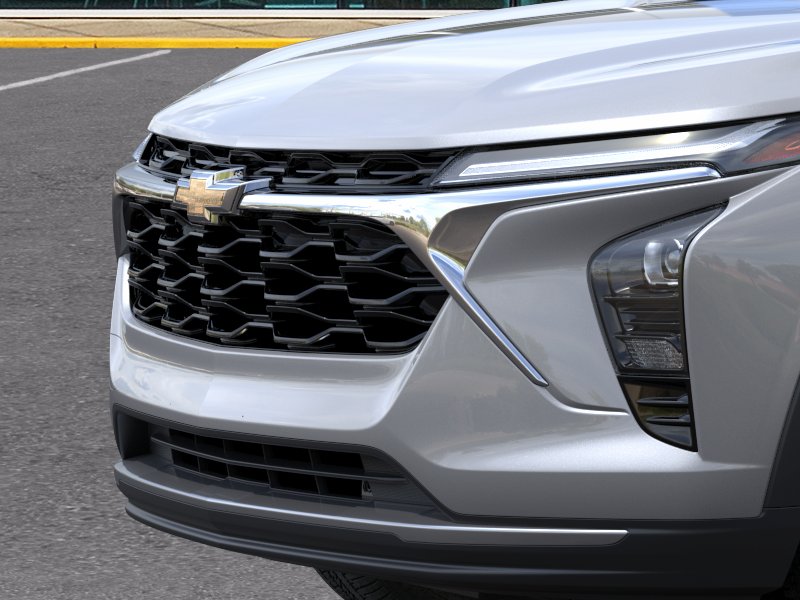 New 2026 Sterling Gray Metallic Chevrolet LT image 38