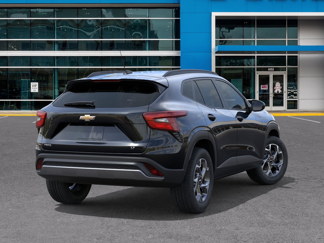 New 2026 Mosaic Black Metallic Chevrolet LT image 29