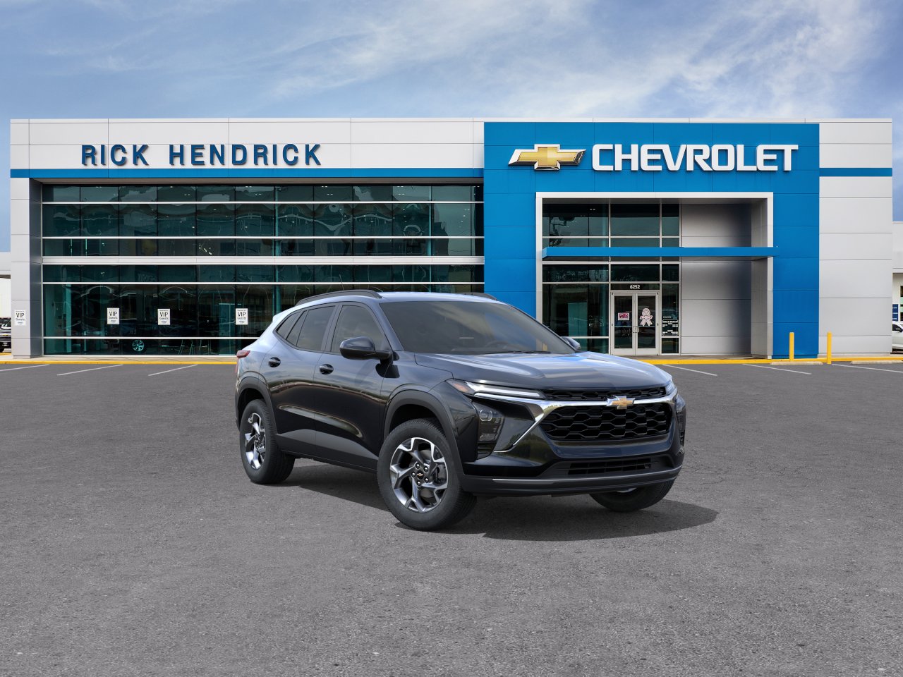 New 2026 Mosaic Black Metallic Chevrolet LT image 26