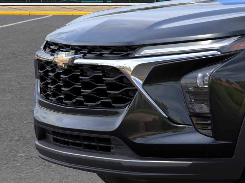New 2026 Mosaic Black Metallic Chevrolet LT image 38