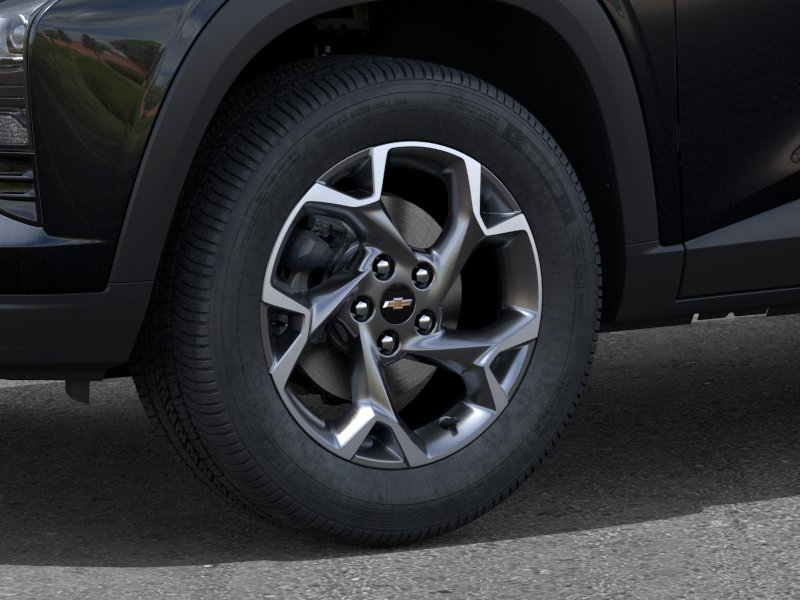 New 2026 Mosaic Black Metallic Chevrolet LT image 34