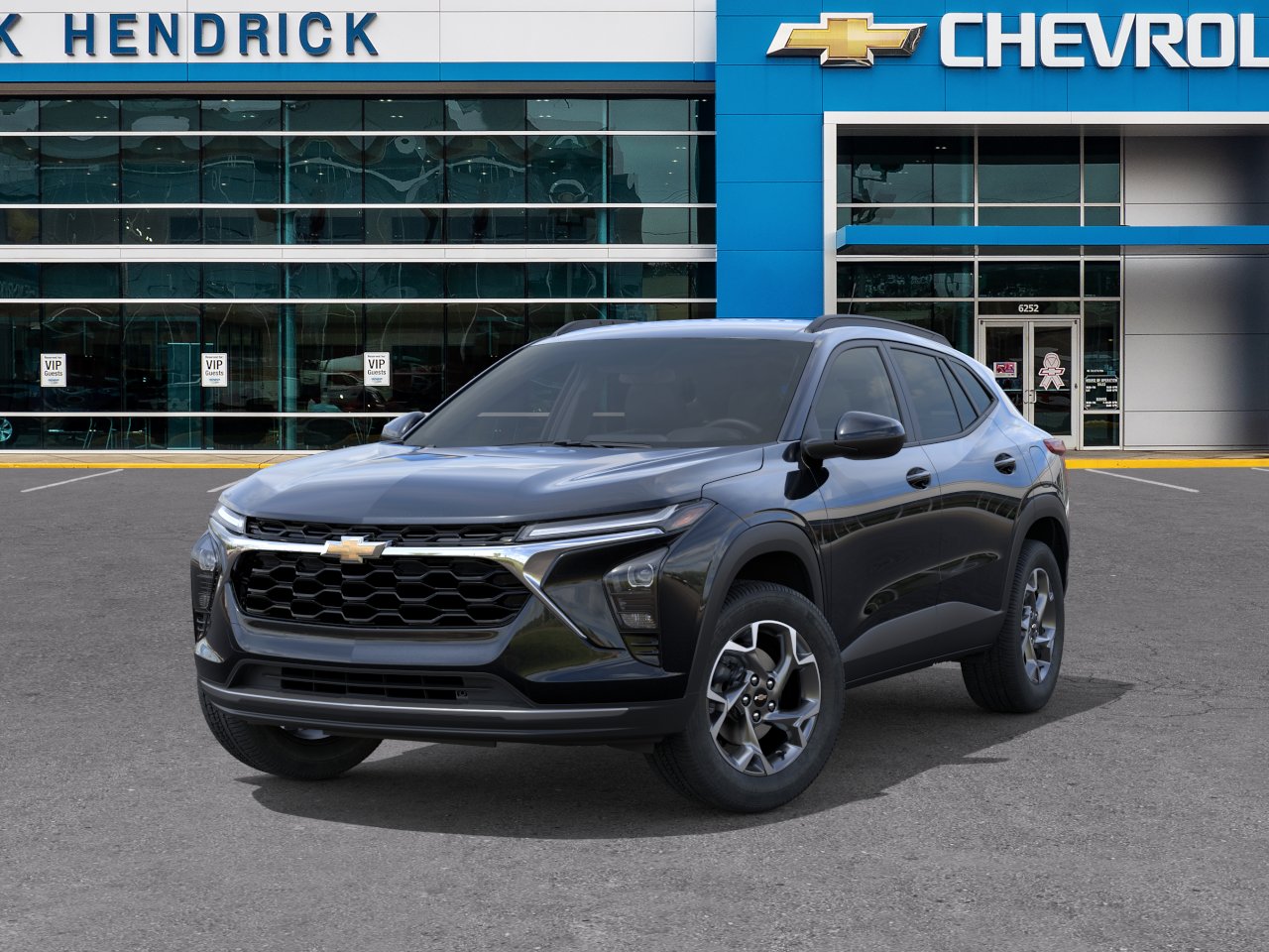 New 2026 Mosaic Black Metallic Chevrolet LT image 31