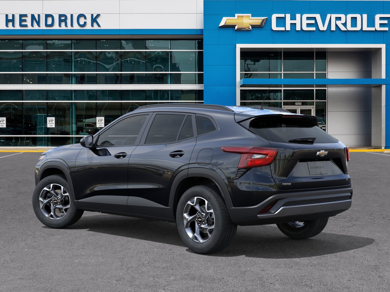 New 2026 Mosaic Black Metallic Chevrolet LT image 28