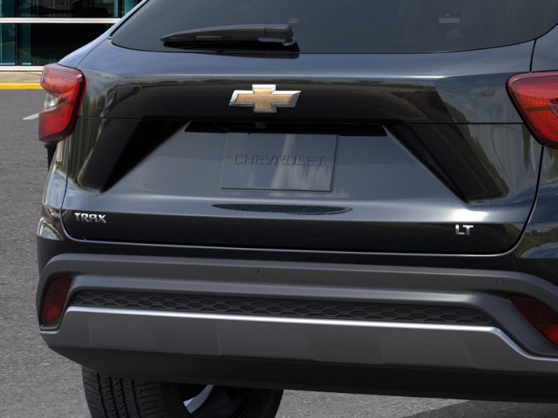 New 2026 Mosaic Black Metallic Chevrolet LT image 39