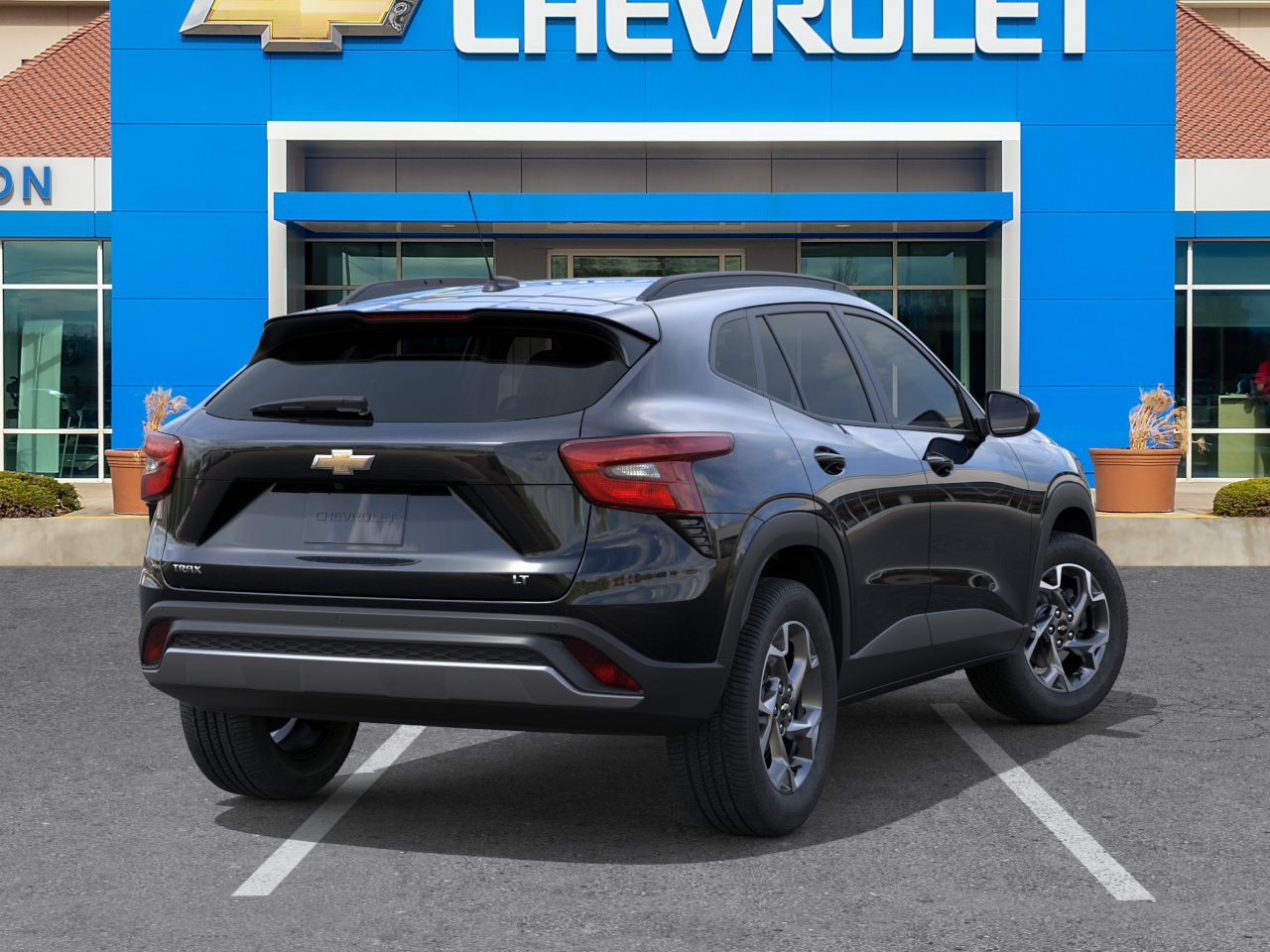 New 2026 Mosaic Black Metallic Chevrolet LT image 38