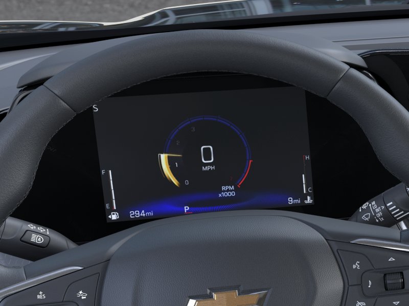 New 2026 Mosaic Black Metallic Chevrolet LT image 52