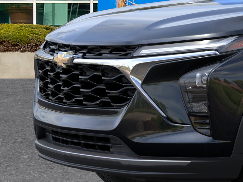 New 2026 Mosaic Black Metallic Chevrolet LT image 47