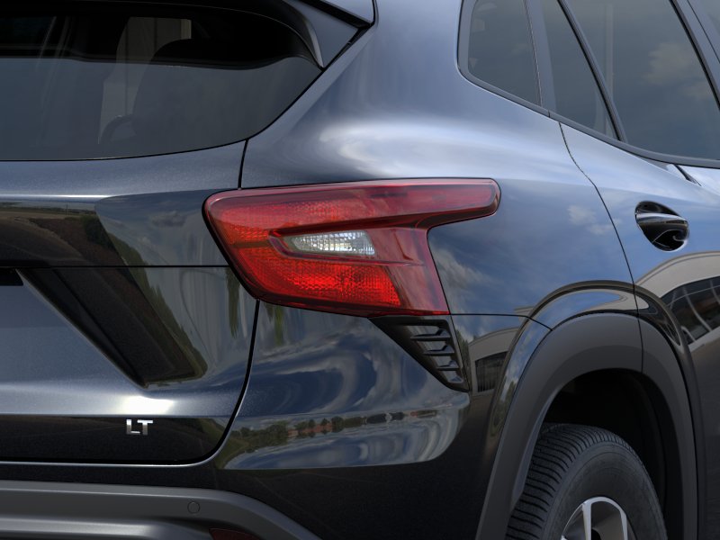 New 2026 Mosaic Black Metallic Chevrolet LT image 45