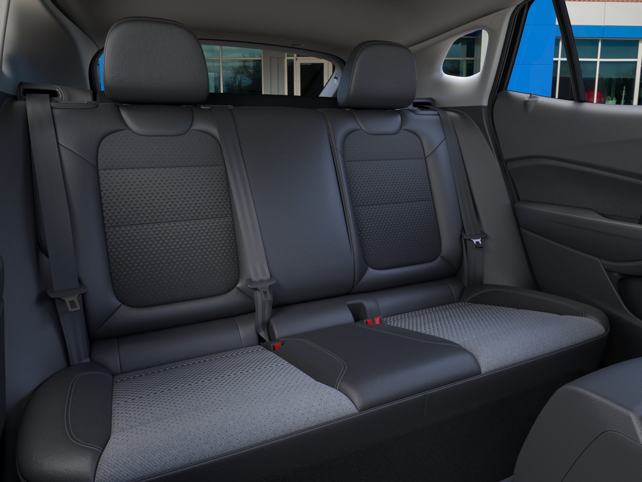 New 2026 Mosaic Black Metallic Chevrolet LT image 51