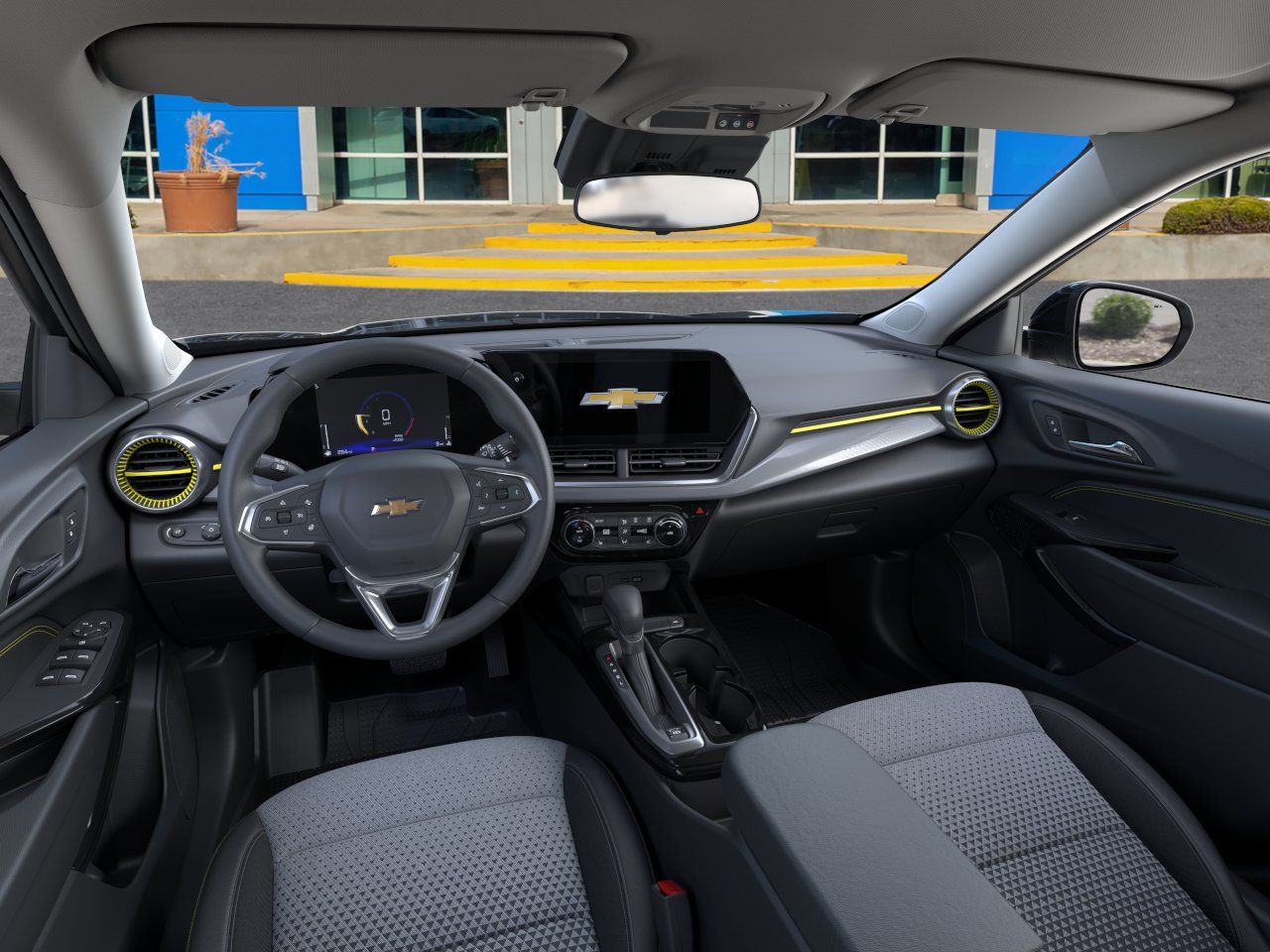 New 2026 Mosaic Black Metallic Chevrolet LT image 49